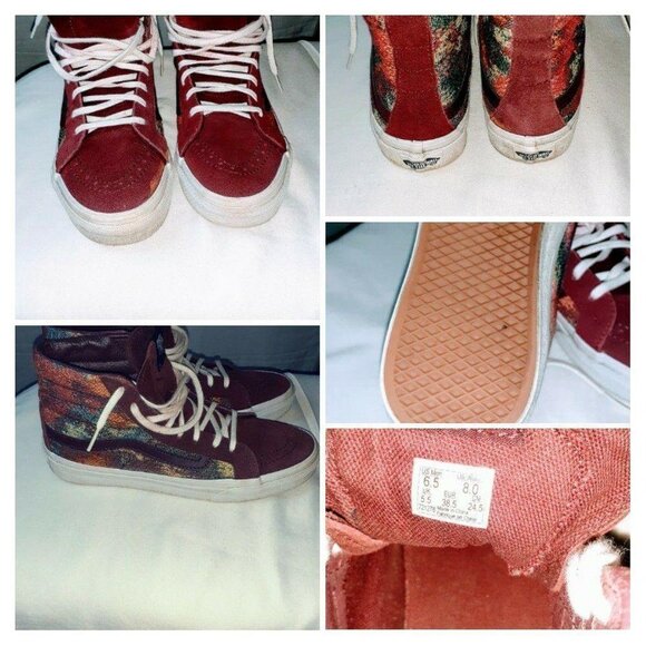 Vans - Picture 7 of 7